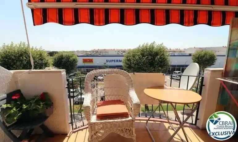 Apartament a Empuriabrava