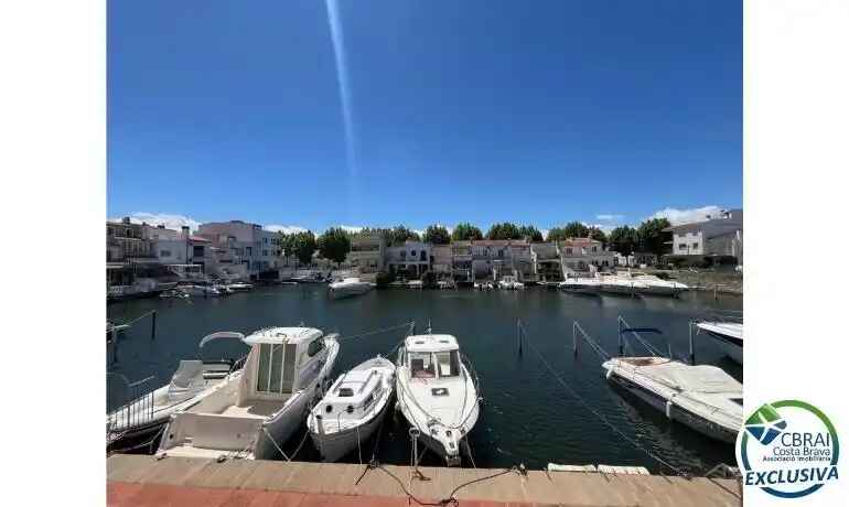Apartamento en Empuriabrava