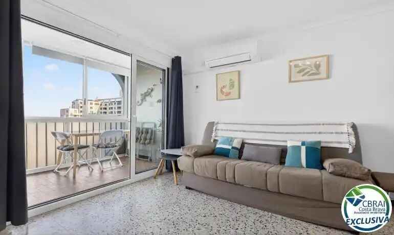 Apartamento en Empuriabrava