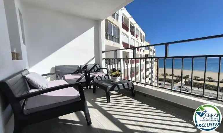 Appartement in Empuriabrava