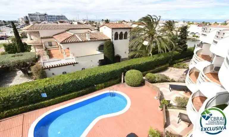 Apartament a Empuriabrava