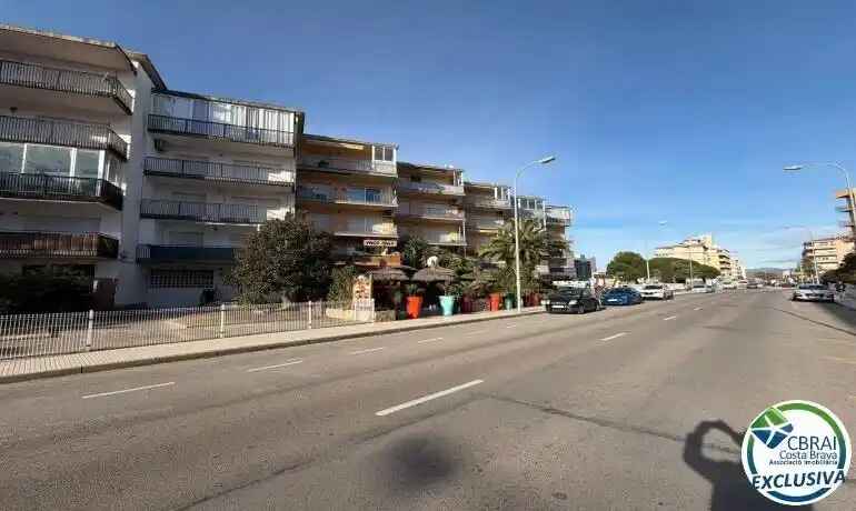 Appartement in Roses