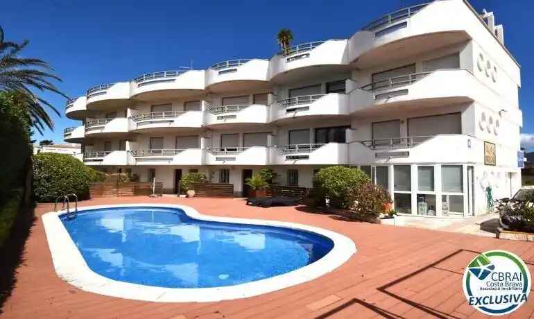 Apartamento en Empuriabrava