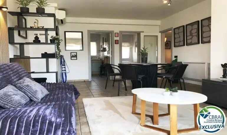 Wohnung in Roses