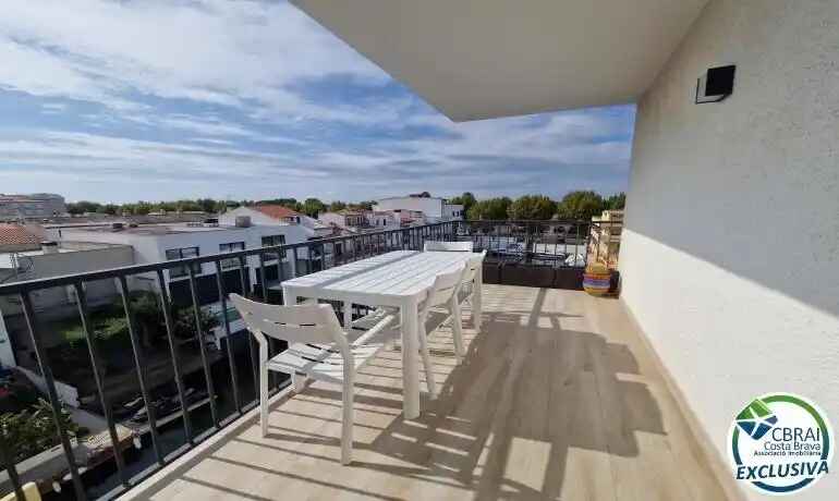 Apartamento en Empuriabrava