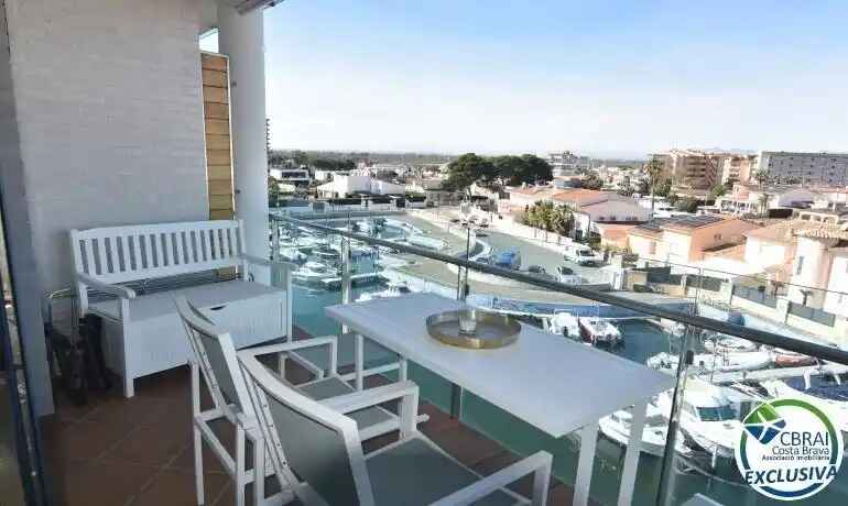 Appartement in Roses