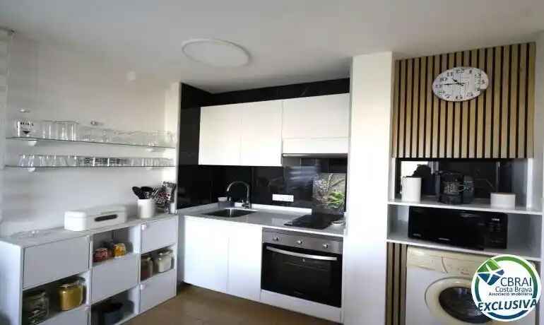 Appartement in Roses