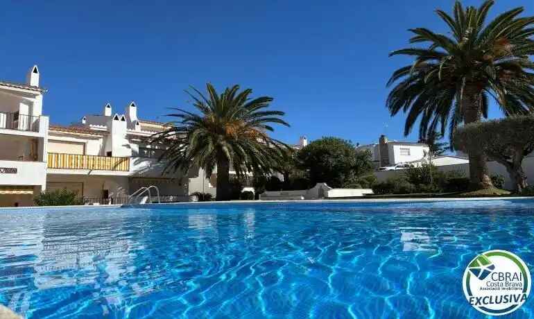 Apartamento en Roses