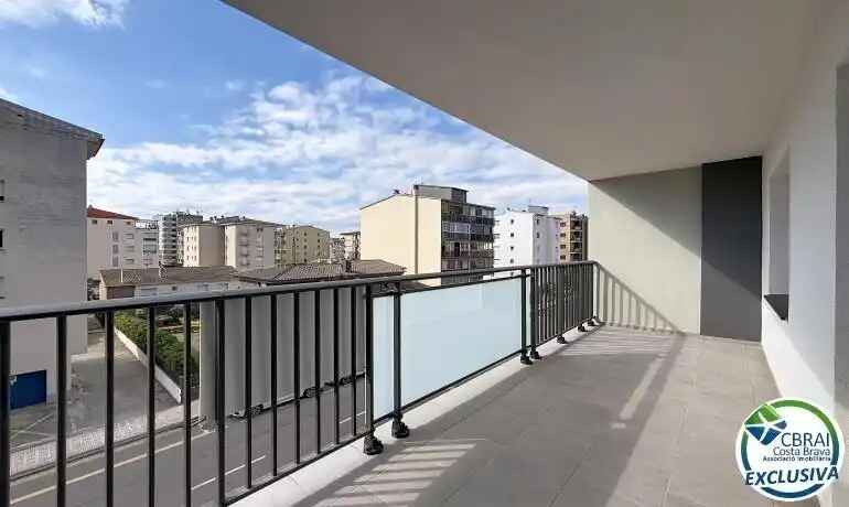 Apartament a Roses
