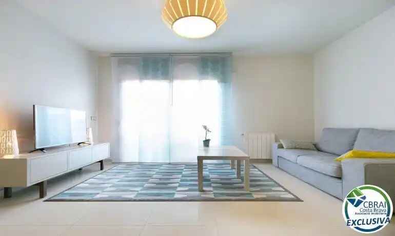 Apartamento en Roses