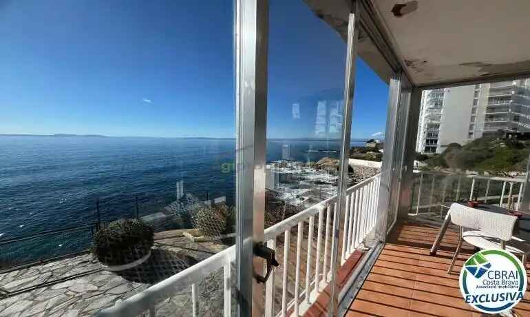Apartamento en Roses