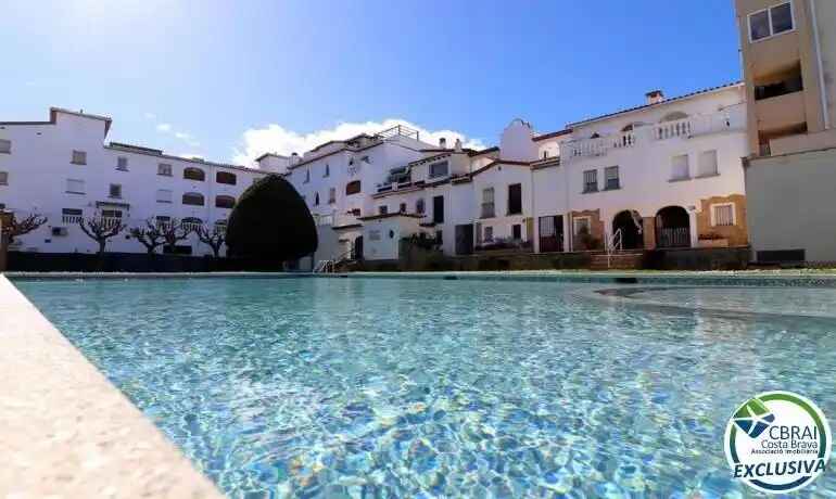 Apartment in Empuriabrava
