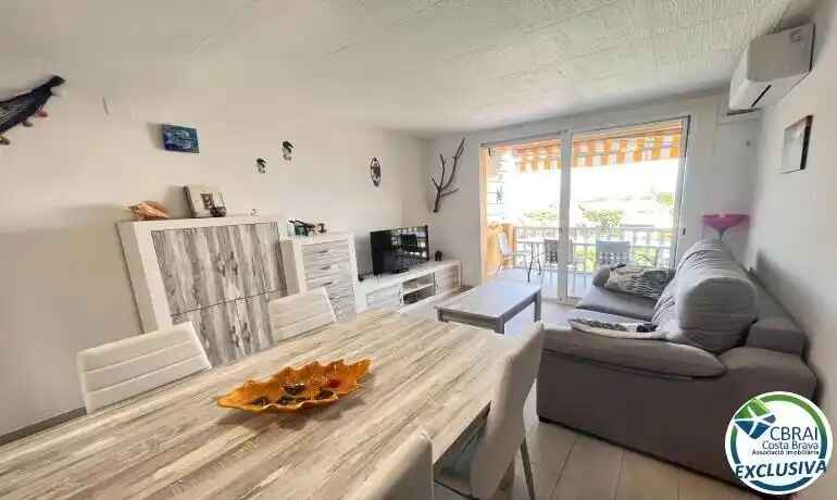 Apartment in Empuriabrava