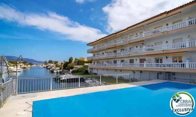 Apartament a Empuriabrava