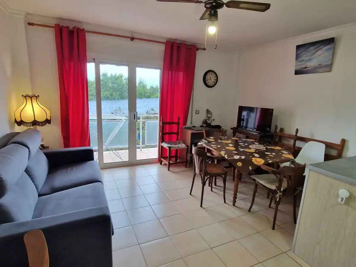 Apartamento en Roses