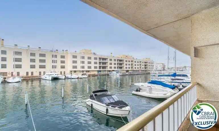 Apartament a Empuriabrava