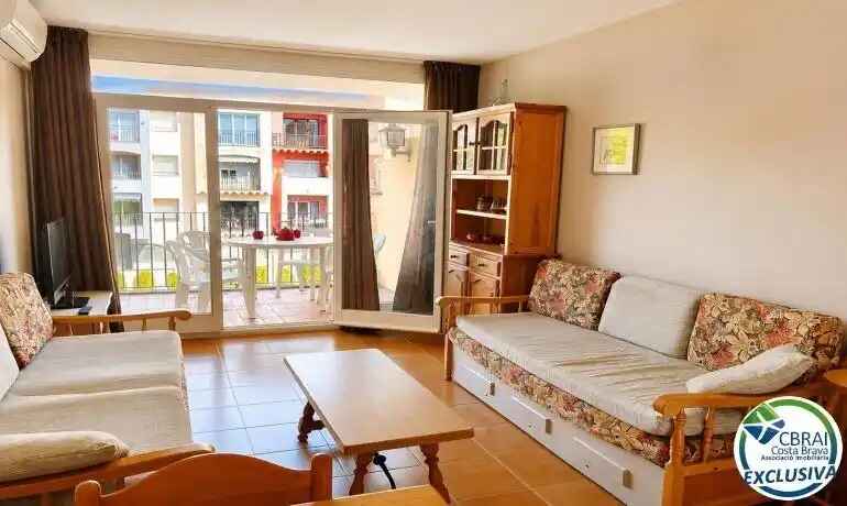 Apartment in Empuriabrava
