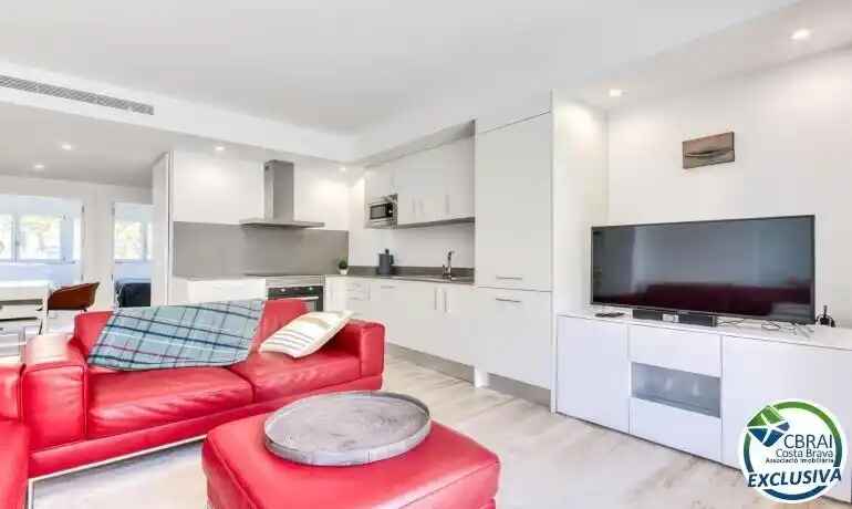 Apartamento en Roses