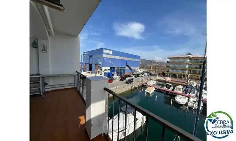 Appartement in Empuriabrava