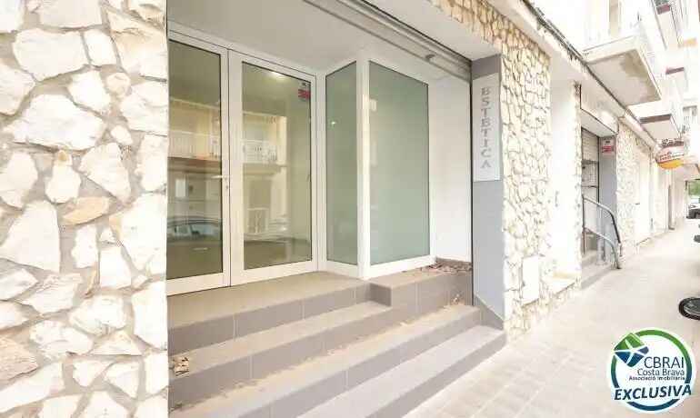 Commercieel vastgoed in Roses