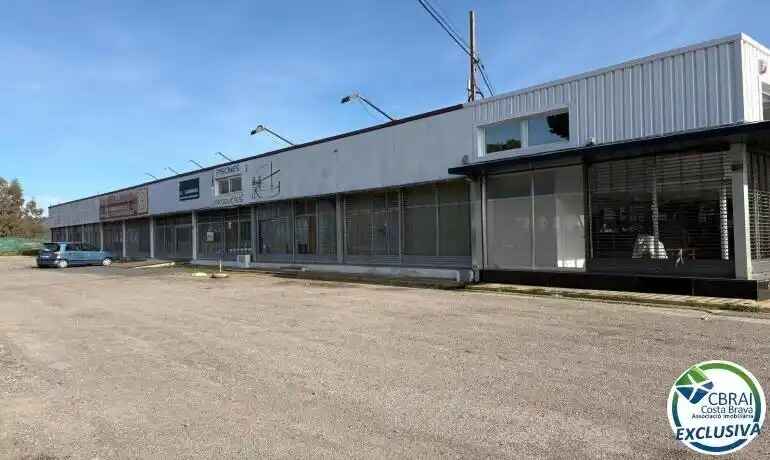 Propiedad Comercial en Roses