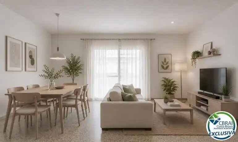 Appartement in Roses