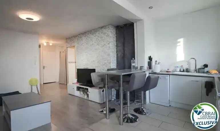 Apartament a Empuriabrava