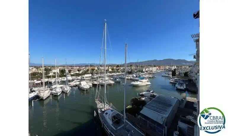 Apartament a Empuriabrava