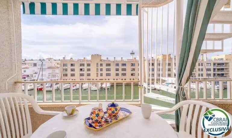 Appartement in Empuriabrava