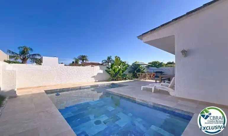 Casa en Empuriabrava