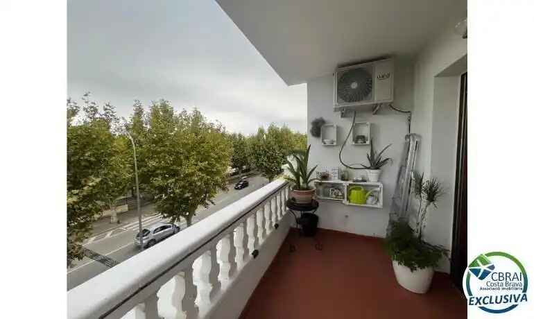 Apartamento en Empuriabrava