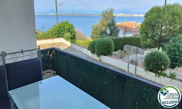 Appartement in Roses