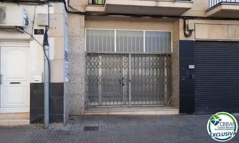 Propietat Comercial a Roses