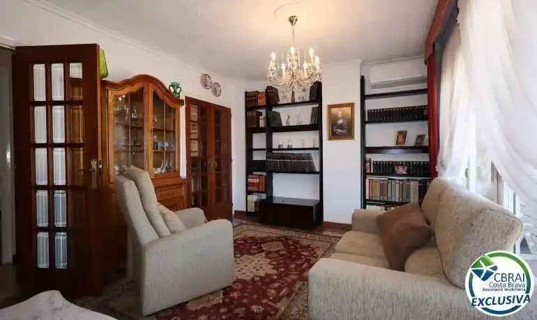 Apartamento en Figueres