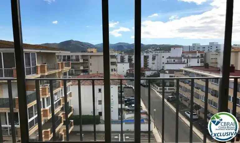 Apartamento en Roses