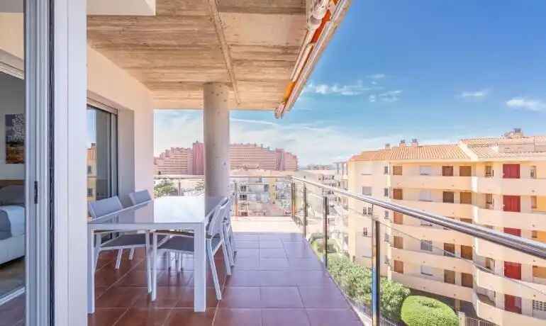 Apartment in Roses