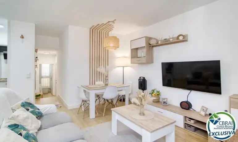 Wohnung in Roses