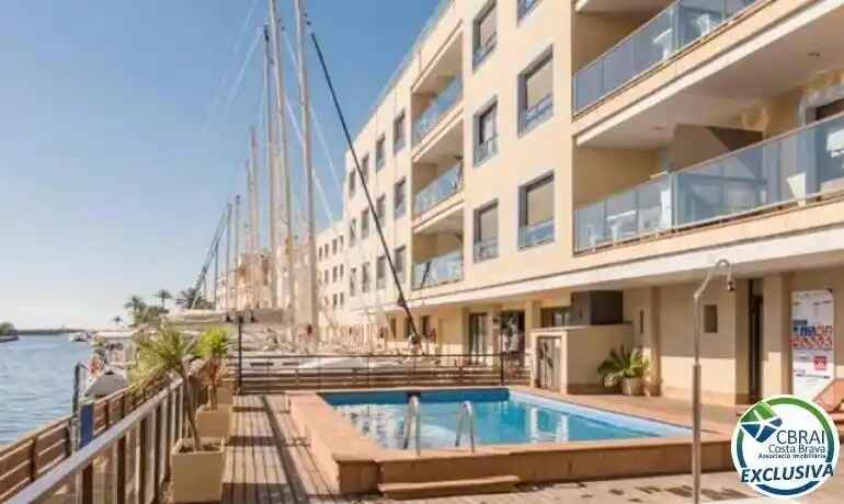 Apartament a Empuriabrava