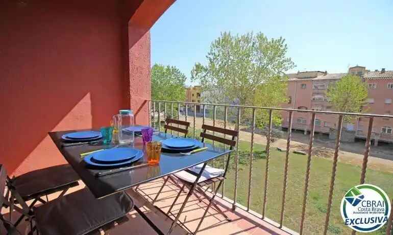 Apartamento en Empuriabrava