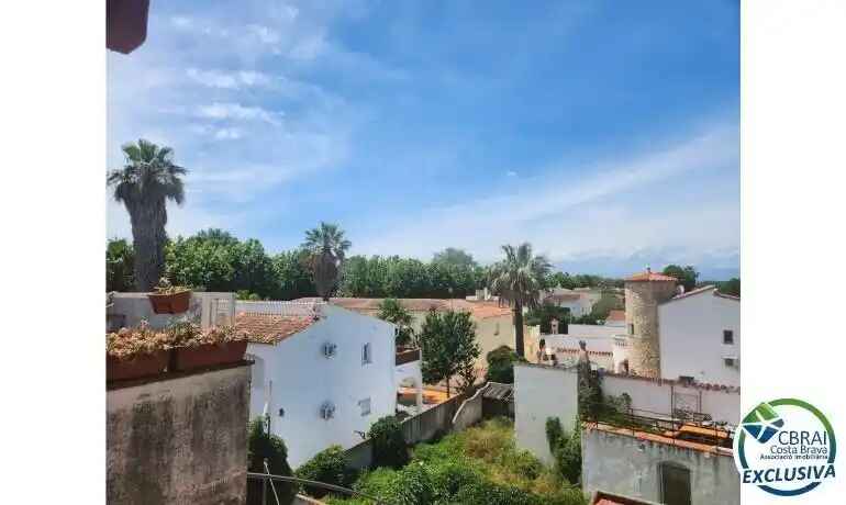 Apartment in Empuriabrava