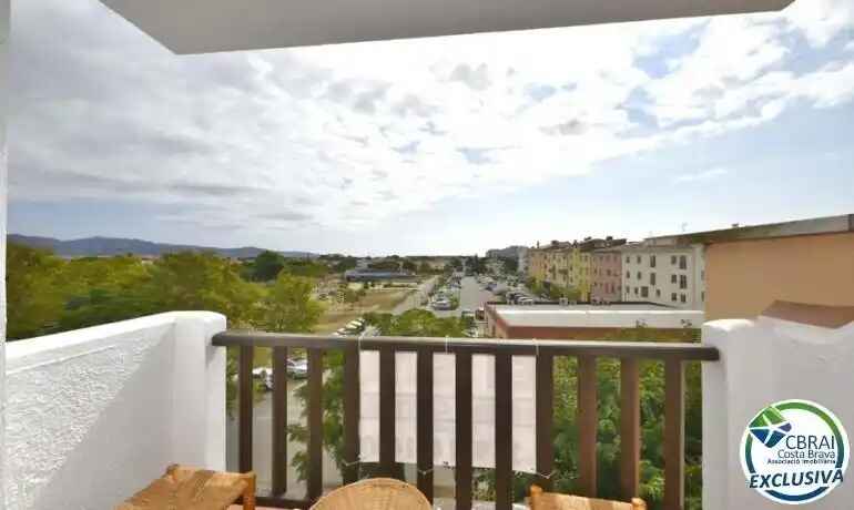 Apartamento en Empuriabrava