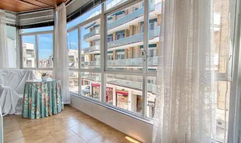 Apartment in Roses