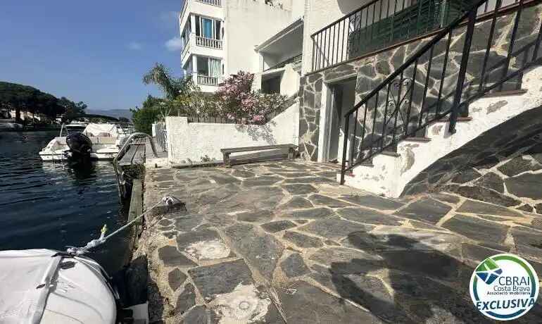 Wohnung in Empuriabrava