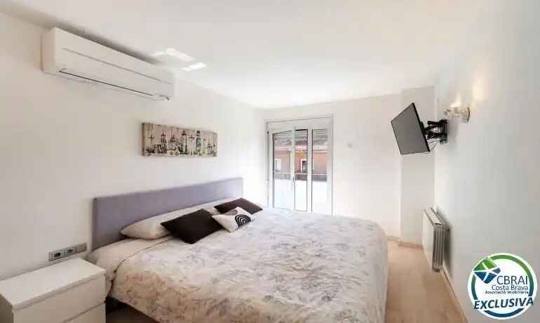 Apartamento en Roses