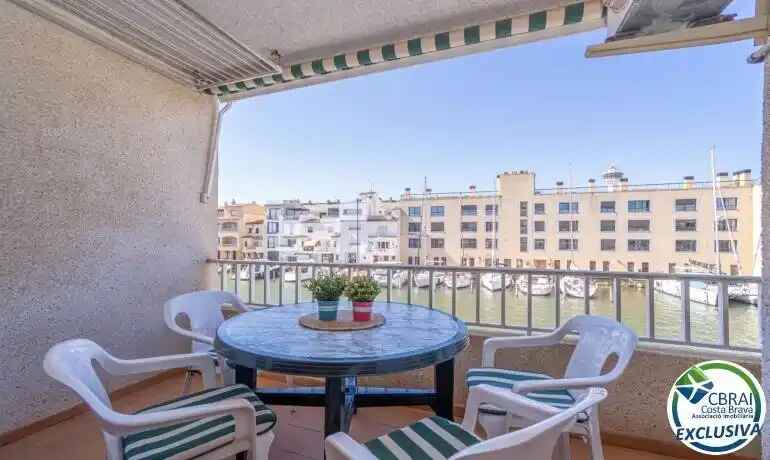 Apartament a Empuriabrava