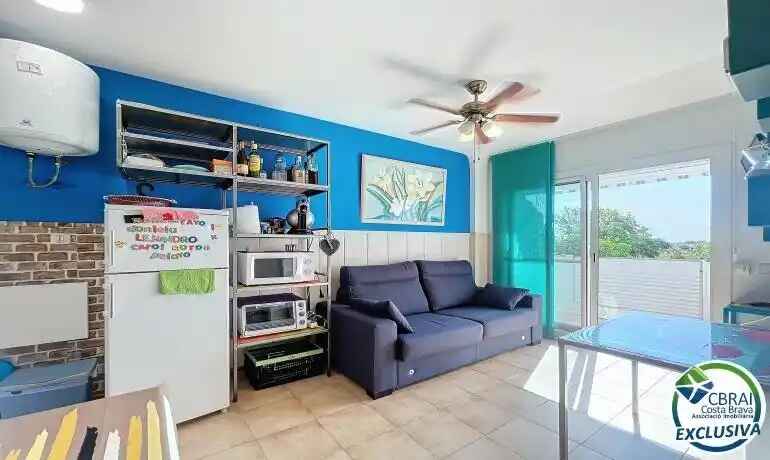 Apartament a Empuriabrava