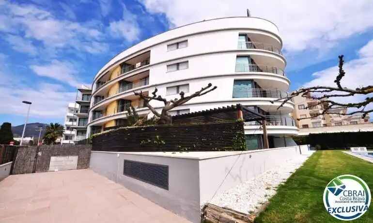 Apartament a Roses