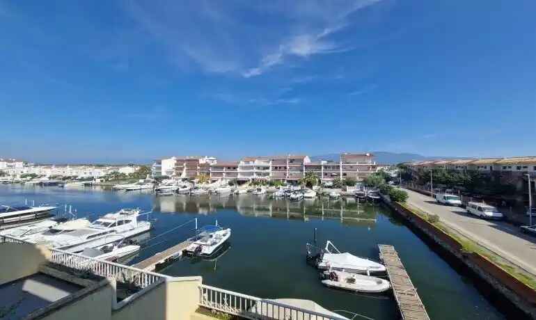 Apartamento en Empuriabrava