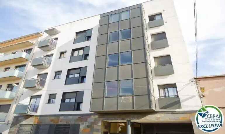 Apartamento en Figueres