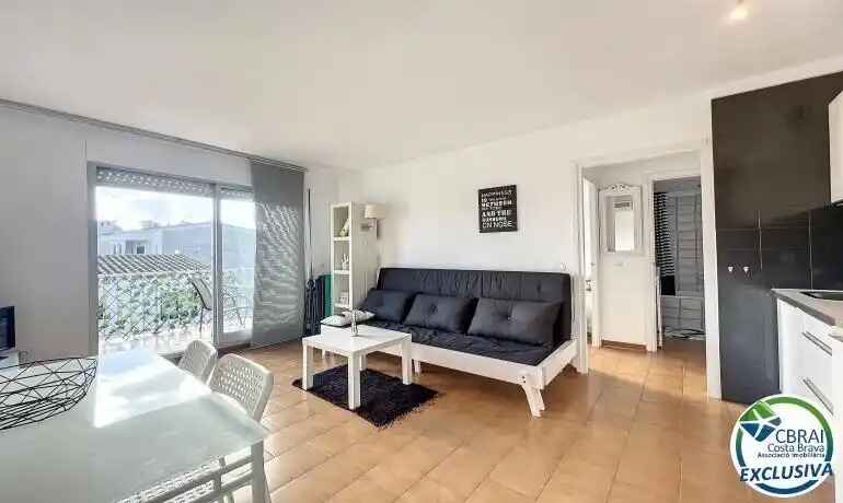 Apartamento en Empuriabrava
